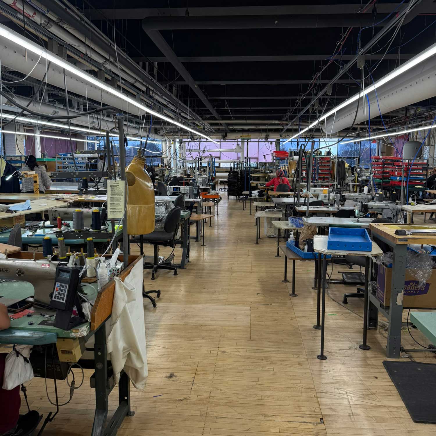 factory