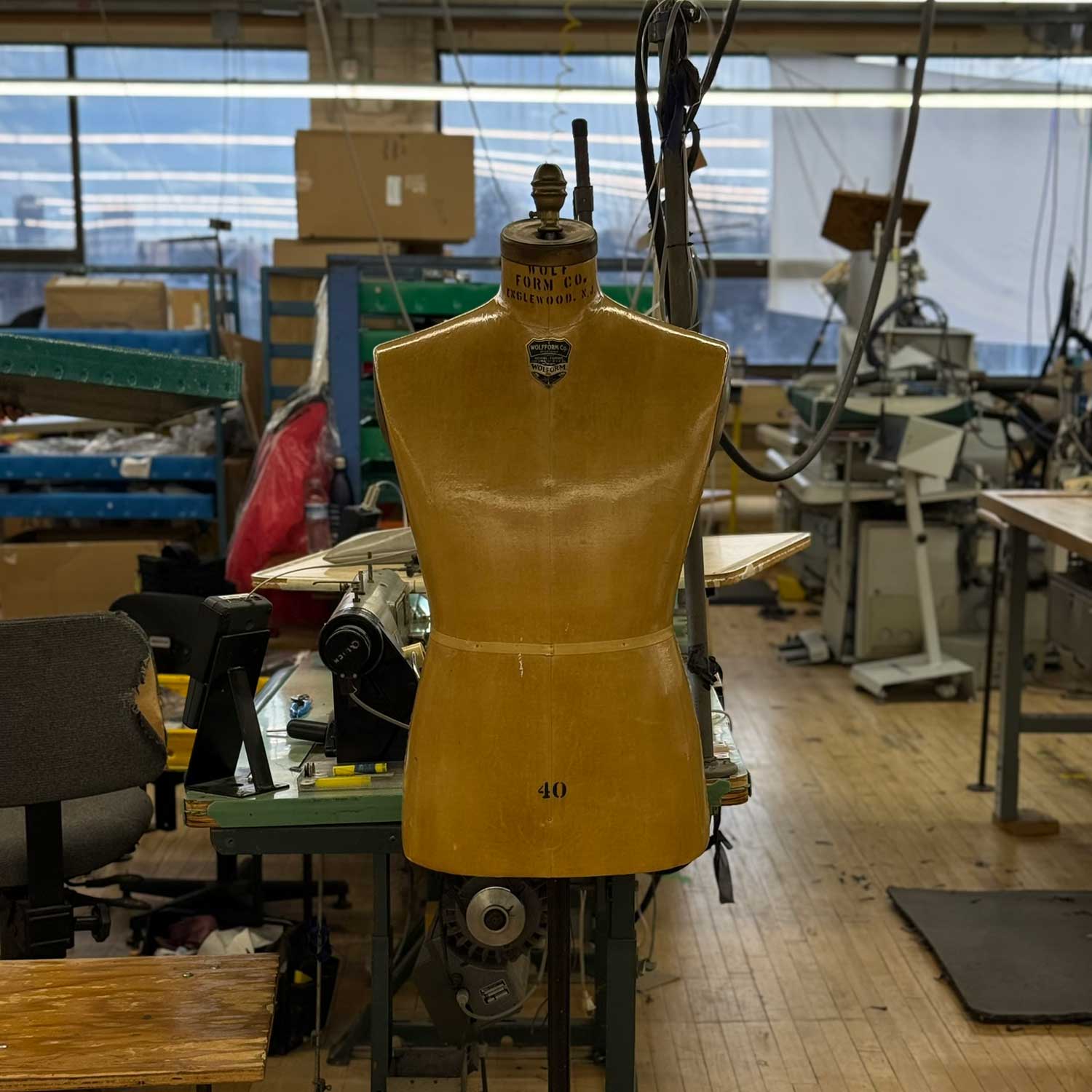 factory