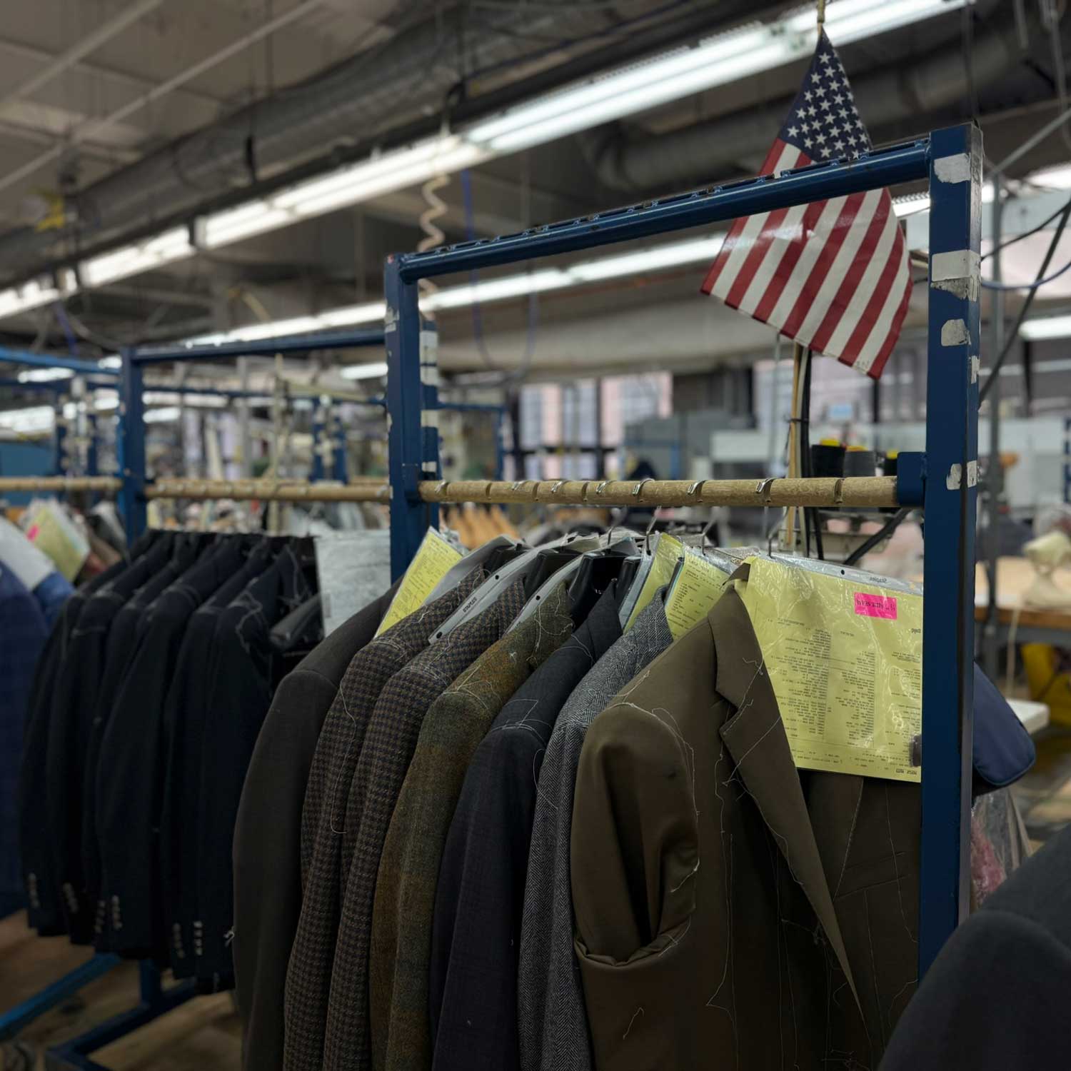 factory