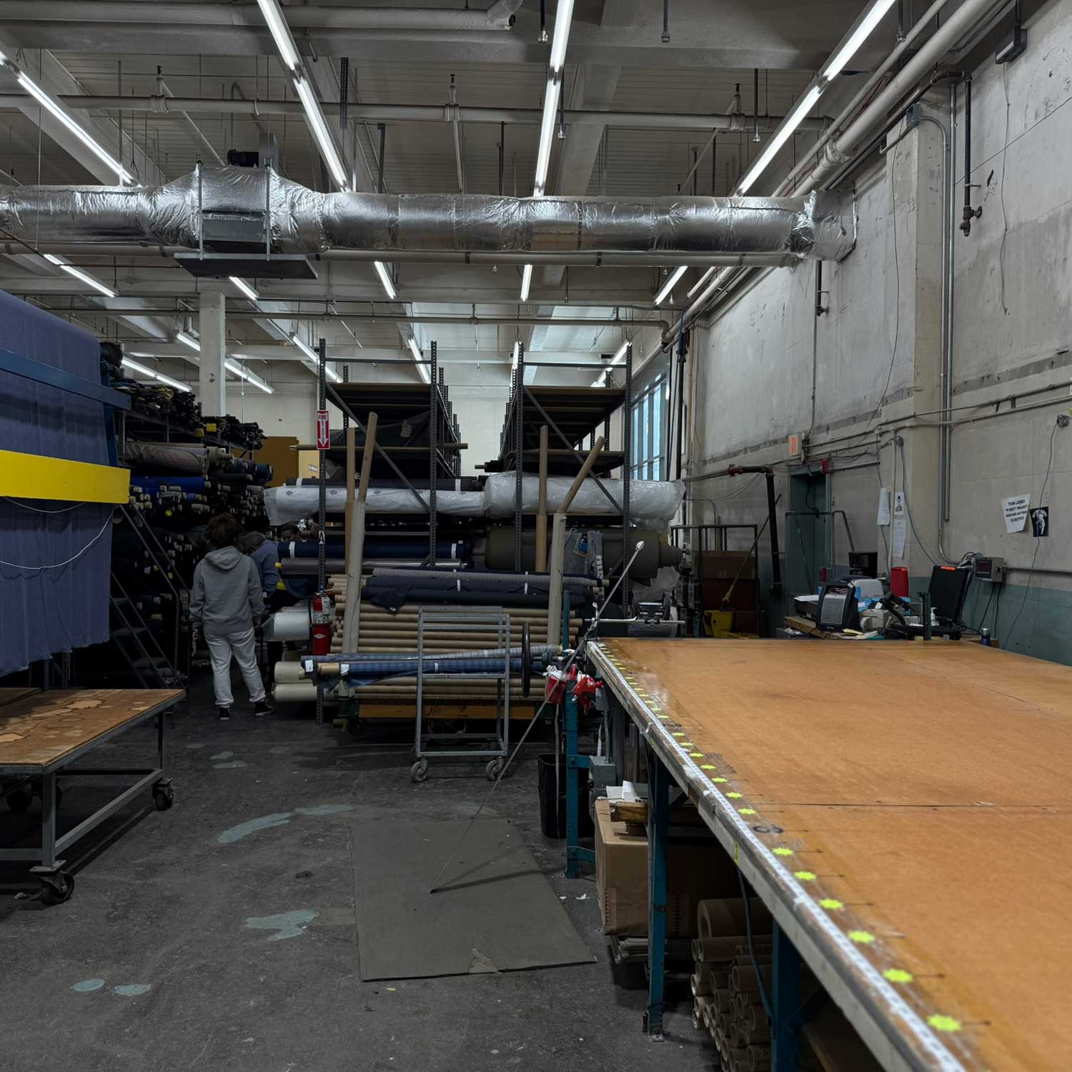 factory