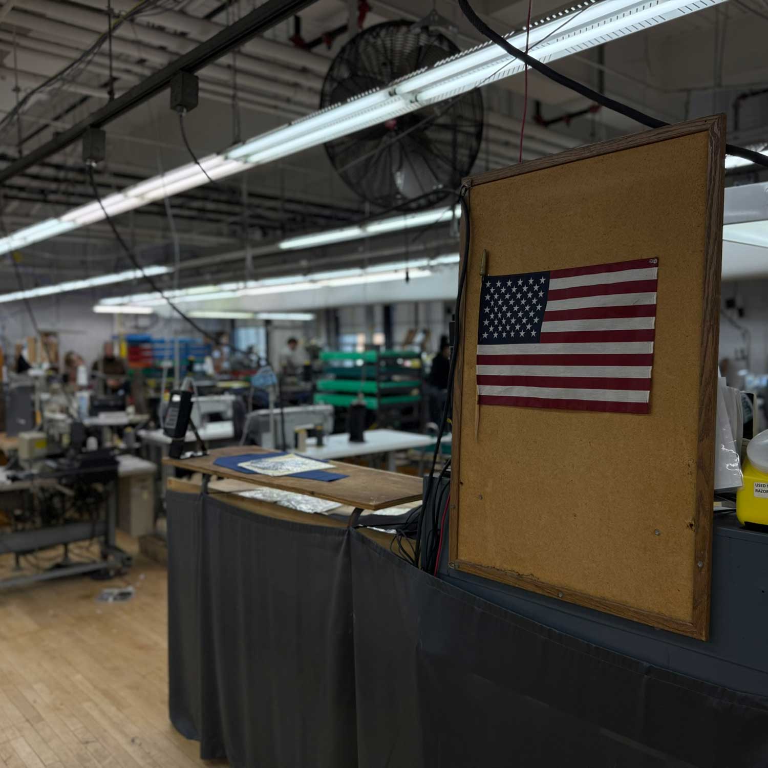 factory